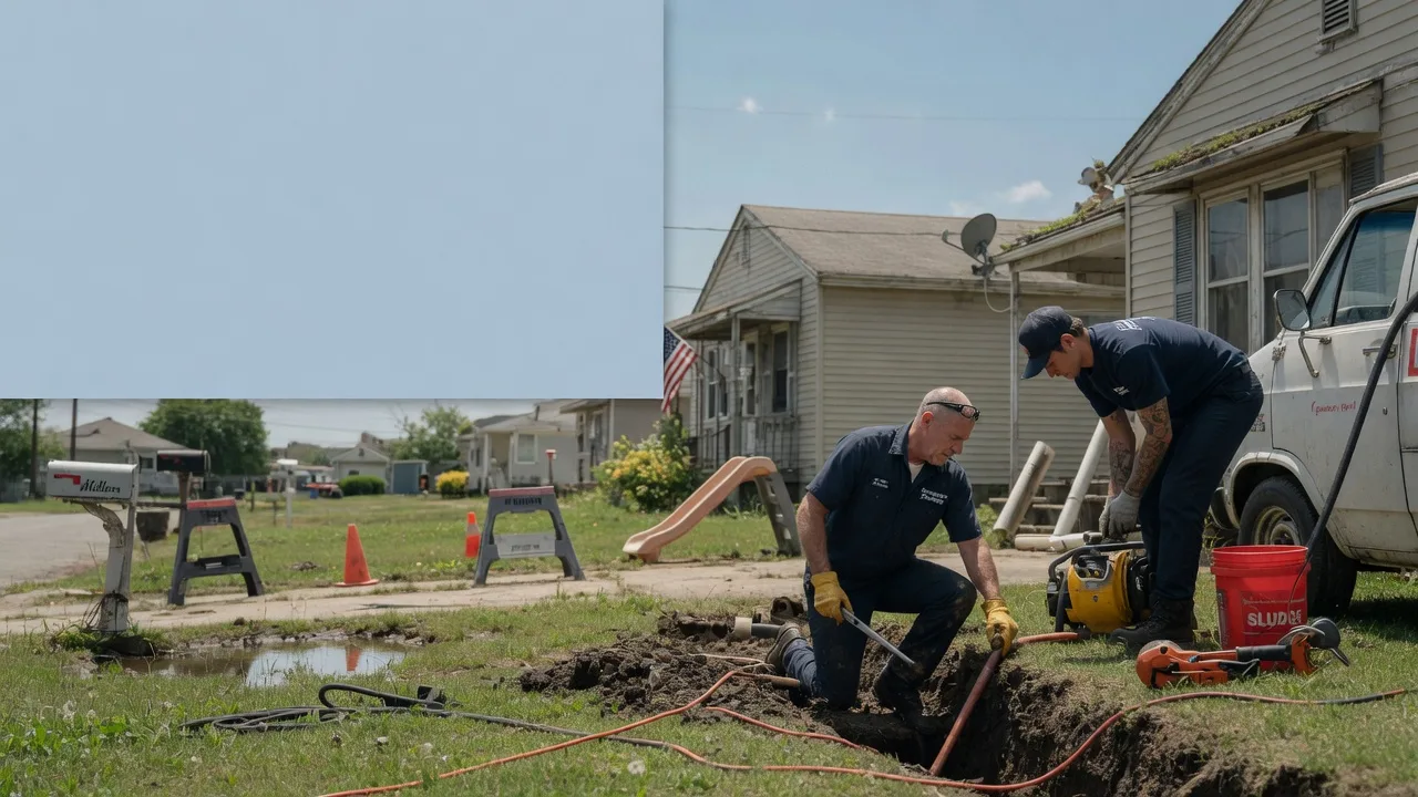 Emergency Plumber in Gordon, PA near me